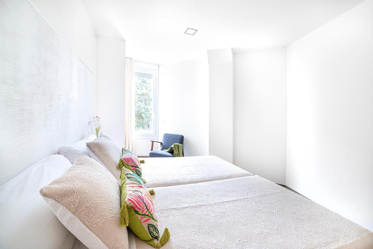 Apartmán Magdalena Plaza Sevilla Exteriér fotografie